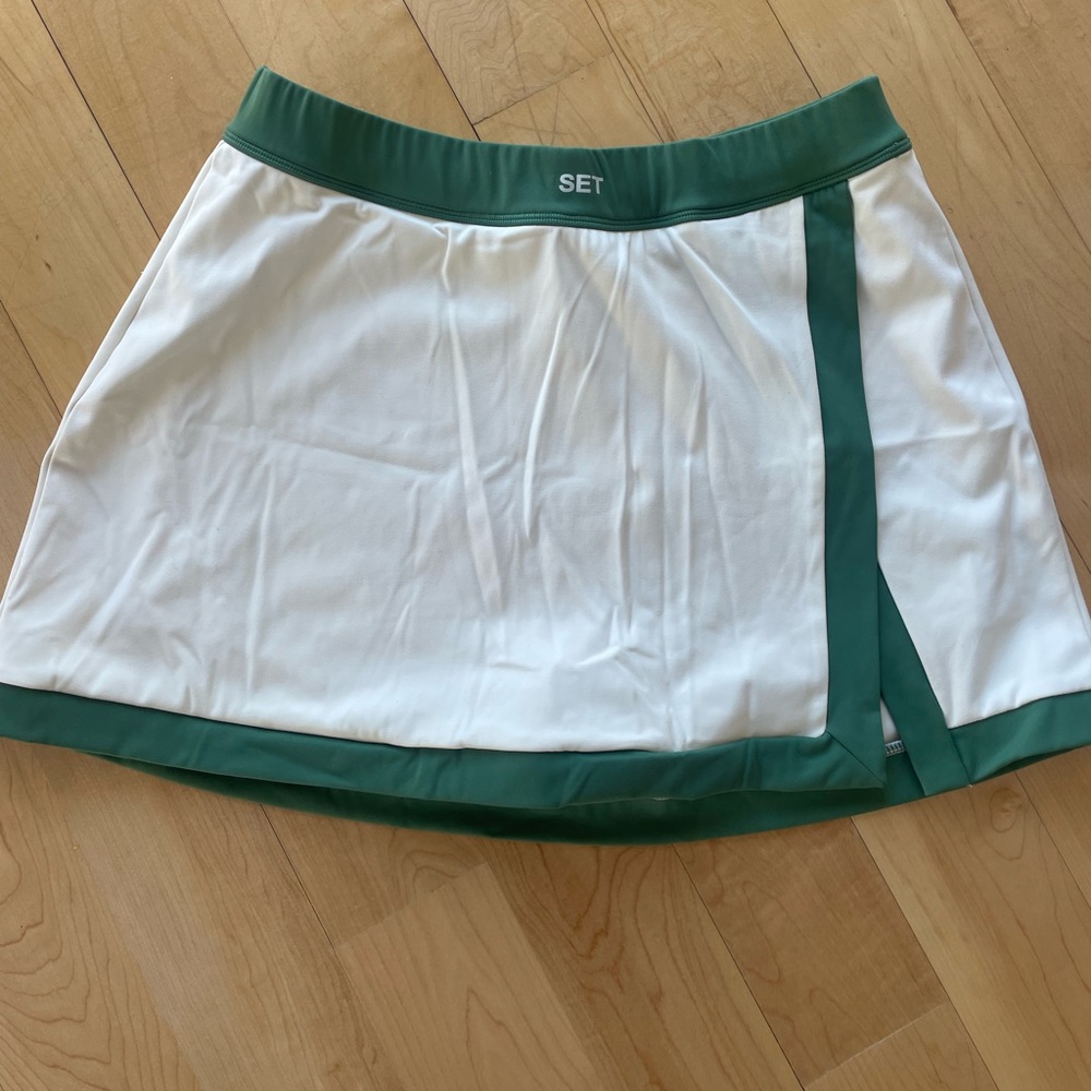 COPY - Set active (SPORTBODY® CROSSOVER SKIRT - VOLLEY)